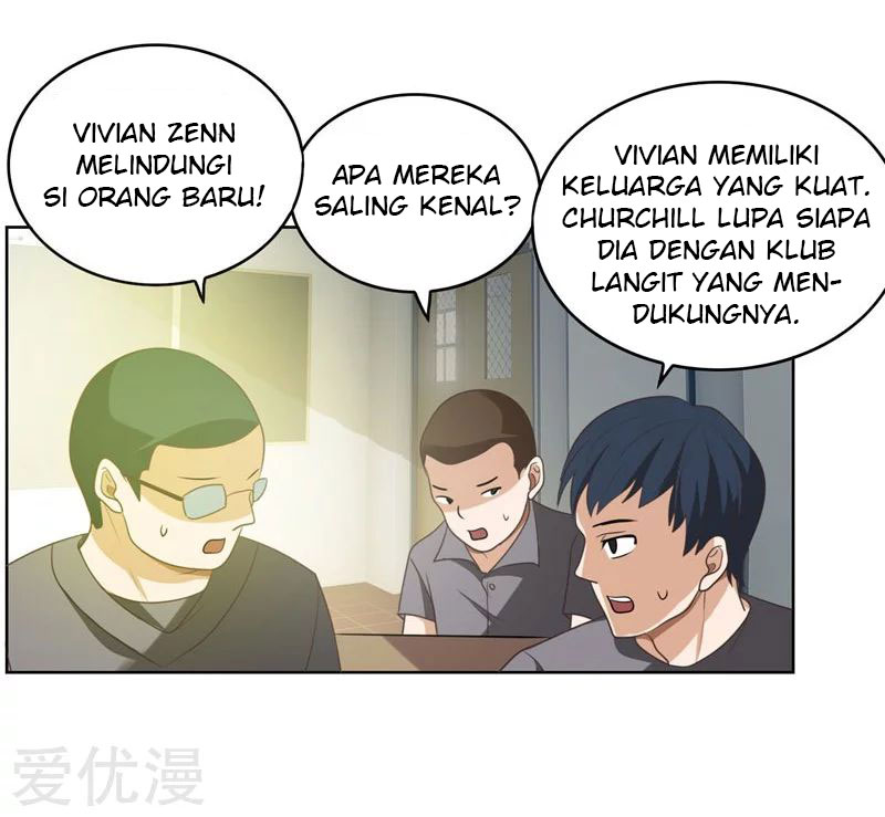 Pick A School Flower to be A Wife Chapter 04 Gambar 17